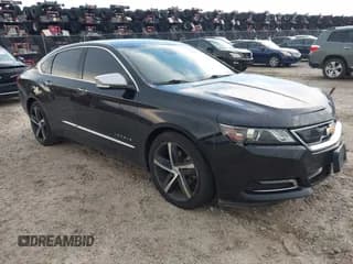✅ 2018 Chevrolet Impala Premier • VIN: 2G1125S36J9113776 • Лот: 42864771. Опубликован ранее на IAAI с пробегом 68 000 миль. Бесплатный доступ к архиву аукционных продаж из США и подробный отчёт об истории автомобиля на DreamBid. Изображение 1.