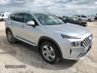 ✅ 2022 Hyundai Santa Fe SEL • VIN: 5NMS24AJ0NH459585 • Lot: 72390674. Wystawiony na Copart z przebiegiem 25 635 mil. Bezpłatny archiwum sprzedaży aukcyjnych z USA i szczegółowy raport historii pojazdu na DreamBid. Zdjęcie 4.
