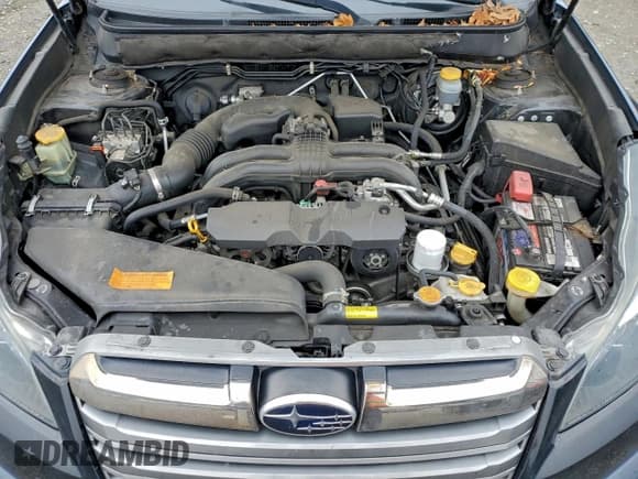 ✅ 2013 Subaru Outback Limited • VIN: 4S4BRBSC2D3291781 • Lot: 94329675. Listed on Copart with 125,395 mi. Free auction sales archive from the USA and detailed vehicle history report at DreamBid. Image 12.