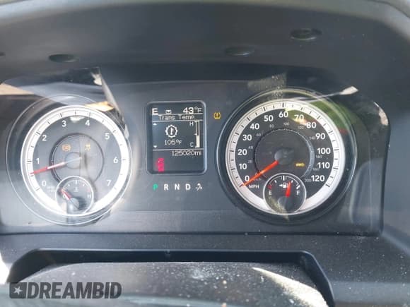 ✅ 2015 Ram 1500 Tradesman • VIN: 1C6RR7FT2FS615788 • Лот: 41804216. Опубликован ранее на IAAI с пробегом 125 020 миль. Бесплатный доступ к архиву аукционных продаж из США и подробный отчёт об истории автомобиля на DreamBid. Изображение 7.