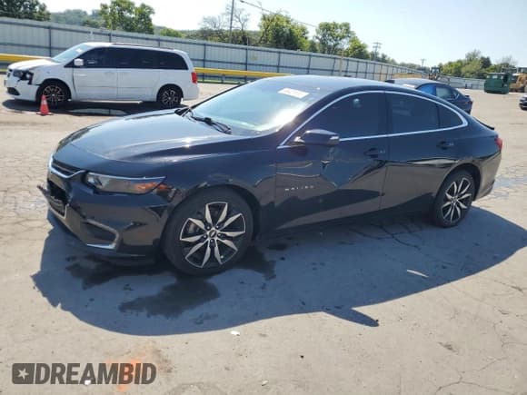 ✅ 2018 Chevrolet Malibu LT • VIN: 1G1ZD5ST1JF279269 • Lot: 68431655. Listed on Copart with 107,831 mi. Free auction sales archive from the USA and detailed vehicle history report at DreamBid. Image 1.