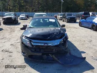 ✅ 2011 Ford Fusion SEL • VIN: 3FAHP0JGXBR283946 • Lot: 43631273. Listed on IAAI with 164,282 mi. Free auction sales archive from the USA and detailed vehicle history report at DreamBid. Image 6.