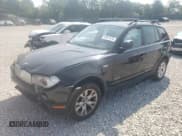 ✅ 2010 BMW X3 xDrive30i • VIN: WBXPC9C44AWJ35959 • Lot: 68641574. Wystawiony na Copart z przebiegiem 136 179 mil. Bezpłatny archiwum sprzedaży aukcyjnych z USA i szczegółowy raport historii pojazdu na DreamBid. Zdjęcie 1.