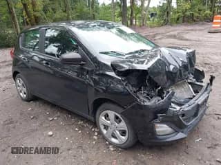 2022 Chevrolet Spark LS с VIN KL8CB6SA3NC022105, выставлен на аукционе IAAI как лот 43260461 с пробегом 47 819 миль миль и . История ставок и продаж доступна на DreamBid. Изображение 1.