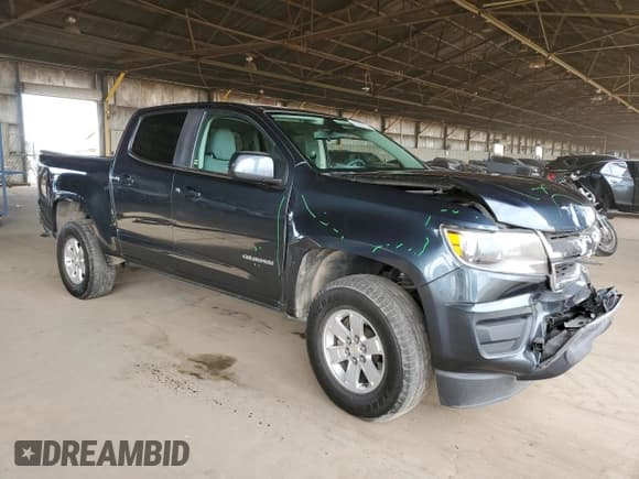 ✅ 2019 Chevrolet Colorado 2WD Work Truck • VIN: 1GCGSBEN4K1122396 • Лот: 86922424. Опубликован ранее на Copart с пробегом 91 698 миль. Бесплатный доступ к архиву аукционных продаж из США и подробный отчёт об истории автомобиля на DreamBid. Изображение 4.