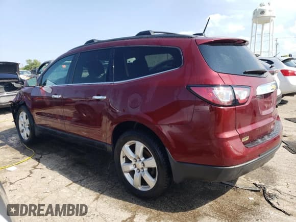✅ 2016 Chevrolet Traverse LT • VIN: 1GNKRGKD8GJ202877 • Lot: 61902124. Wystawiony na Copart z przebiegiem 78 162 mil. Bezpłatny archiwum sprzedaży aukcyjnych z USA i szczegółowy raport historii pojazdu na DreamBid. Zdjęcie 2.