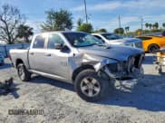 ✅ 2021 Ram 1500 SLT • VIN: 1C6RR6LG6MS530516 • Lot: 96936835. Wystawiony na Copart z przebiegiem 97 951 mil. Bezpłatny archiwum sprzedaży aukcyjnych z USA i szczegółowy raport historii pojazdu na DreamBid. Zdjęcie 4.