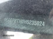 ✅ 2017 Ford Mustang EcoBoost Premium • VIN: 1FA6P8TH0H5235024 • Lot: 43005014. Listed on IAAI with 137,199 mi. Free auction sales archive from the USA and detailed vehicle history report at DreamBid. Image 9.