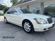 ✅ 2006 Maybach 57 • VIN: WDBVF78J36A001526 • Лот: 42758727. Опубликован ранее на IAAI с пробегом 57 001 миль. Бесплатный доступ к архиву аукционных продаж из США и подробный отчёт об истории автомобиля на DreamBid. Изображение 1.