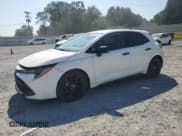 ✅ 2021 Toyota Corolla SE • VIN: JTND4MBE7M3137734 • Lot: 71823565. Listed on Copart with 29,542 mi. Free auction sales archive from the USA and detailed vehicle history report at DreamBid. Image 1.