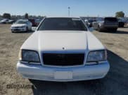 ✅ 1997 Mercedes-Benz S 320/430/500 • VIN: WDBGA33G2VA340711 • Lot: 50419365. Listed on Copart with 90,224 mi. Free auction sales archive from the USA and detailed vehicle history report at DreamBid. Image 5.