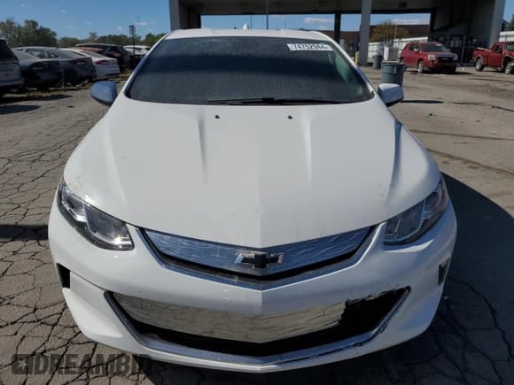 ✅ 2017 Chevrolet Volt LT • VIN: 1G1RA6S5XHU115492 • Лот: 74752944. Опубликован ранее на Copart с пробегом 96 296 миль. Бесплатный доступ к архиву аукционных продаж из США и подробный отчёт об истории автомобиля на DreamBid. Изображение 5.