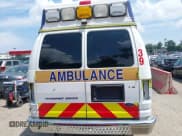 ✅ 2014 Ford Econoline Cargo Commercial • VIN: 1FDSS3EL6EDB14667 • Lot: 42633513. Listed on IAAI with 307,000 mi. Free auction sales archive from the USA and detailed vehicle history report at DreamBid. Image 16.