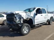 ✅ 2020 Chevrolet Silverado 2500HD Work Truck • VIN: 1GC1YLE75LF323496 • Лот: 43508449. Опубликован ранее на IAAI с пробегом 37 740 миль. Бесплатный доступ к архиву аукционных продаж из США и подробный отчёт об истории автомобиля на DreamBid. Изображение 6.