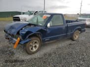 ✅ 1999 Chevrolet S-10 LS • VIN: 1GCCS14X4XK224441 • Lot: 49012415. Wystawiony na Copart z przebiegiem Nie podano. Bezpłatny archiwum sprzedaży aukcyjnych z USA i szczegółowy raport historii pojazdu na DreamBid. Zdjęcie 1.