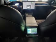 ✅ 2021 Tesla Model S Plaid • VIN: 5YJSA1E62MF438292 • Lot: 43340495. Listed on Copart with 11,795 mi. Free auction sales archive from the USA and detailed vehicle history report at DreamBid. Image 9.