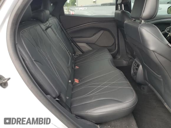 ✅ 2022 Ford Mustang Mach-E Select • VIN: 3FMTK1RM8NMA25473 • Lot: 85367795. Listed on Copart with 53,509 mi. Free auction sales archive from the USA and detailed vehicle history report at DreamBid. Image 11.