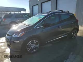 2019 Chevrolet Bolt EV Premier с VIN 1G1FZ6S00K4142482, выставлен на аукционе Copart как лот 86542935 с пробегом 66 054 миль миль и Чистый • Clean title. История ставок и продаж доступна на DreamBid. Изображение 1.