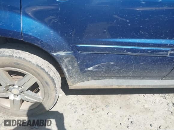 ✅ 2008 Chevrolet Equinox LT • VIN: 2CNDL53F086290048 • Lot: 41693059. Listed on IAAI with Not provided. Free auction sales archive from the USA and detailed vehicle history report at DreamBid. Image 6.