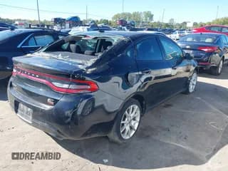 ✅ 2013 Dodge Dart Rallye • VIN: 1C3CDFBH9DD103282 • Lot: 43307102. Wystawiony na IAAI z przebiegiem 157 890 mil. Bezpłatny archiwum sprzedaży aukcyjnych z USA i szczegółowy raport historii pojazdu na DreamBid. Zdjęcie 4.