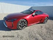 ✅ 2018 Lexus LC 500h • VIN: JTHHP5AY8JA003187 • Лот: 41414105. Опубликован ранее на Copart с пробегом 17 655 миль. Бесплатный доступ к архиву аукционных продаж из США и подробный отчёт об истории автомобиля на DreamBid. Изображение 1.