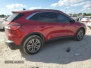 ✅ 2021 Ford Escape SEL • VIN: 1FMCU0H67MUB04537 • Lot: 90862485. Listed on Copart with 57,039 mi. Free auction sales archive from the USA and detailed vehicle history report at DreamBid. Image 3.