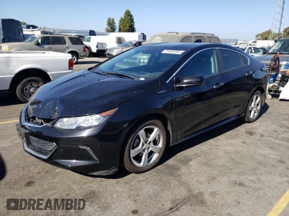 ✅ 2018 Chevrolet Volt LT • VIN: 1G1RC6S53JU140900 • Lot: 73430094. Wystawiony na Copart z przebiegiem 94 133 mil. Bezpłatny archiwum sprzedaży aukcyjnych z USA i szczegółowy raport historii pojazdu na DreamBid. Zdjęcie 1.