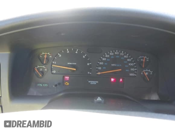 ✅ 2001 Dodge Dakota Sport • VIN: 1B7GL2AN21S158812 • Lot: 41483542. Wystawiony na IAAI z przebiegiem 175 135 mil. Bezpłatny archiwum sprzedaży aukcyjnych z USA i szczegółowy raport historii pojazdu na DreamBid. Zdjęcie 7.