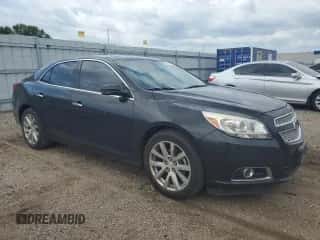 ✅ 2013 Chevrolet Malibu LTZ • VIN: 1G11H5SA1DF213065 • Lot: 60150174. Wystawiony na Copart z przebiegiem 105 495 mil mil. Skorzystaj z bezpłatnego archiwum sprzedaży aukcyjnych z USA i zobacz szczegółowy raport historii pojazdu na DreamBid. Zdjęcie 4.