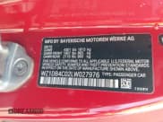 ✅ 2020 Toyota Supra 3.0 • VIN: WZ1DB4C02LW027976 • Lot: 41264307. Listed on IAAI with 53,382 mi. Free auction sales archive from the USA and detailed vehicle history report at DreamBid. Image 9.