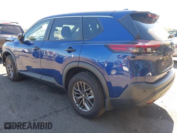 ✅ 2021 Nissan Rogue S • VIN: 5N1AT3AB0MC709556 • Lot: 43414430. Wystawiony na IAAI z przebiegiem 54 995 mil. Bezpłatny archiwum sprzedaży aukcyjnych z USA i szczegółowy raport historii pojazdu na DreamBid. Zdjęcie 3.