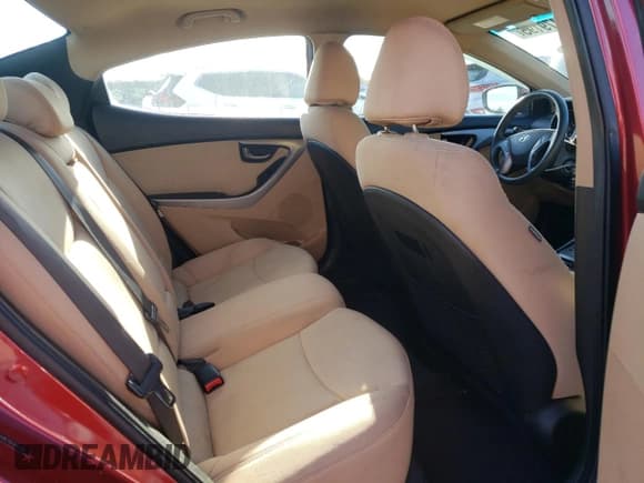 ✅ 2013 Hyundai Elantra GLS • VIN: 5NPDH4AE7DH340220 • Lot: 90479195. Listed on Copart with 201,358 mi. Free auction sales archive from the USA and detailed vehicle history report at DreamBid. Image 10.