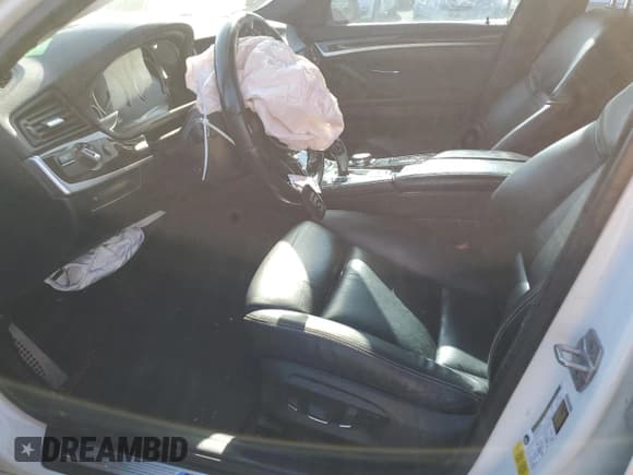 ✅ 2015 BMW 5 Series 535d • VIN: WBAXA5C55FD691539 • Lot: 53313345. Listed on Copart with Not provided. Free auction sales archive from the USA and detailed vehicle history report at DreamBid. Image 7.