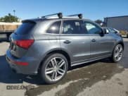 ✅ 2017 Audi SQ5 Premium Plus • VIN: WA1CCAFP8HA063068 • Лот: 90524855. Опубликован ранее на Copart с пробегом 172 284 миль. Бесплатный доступ к архиву аукционных продаж из США и подробный отчёт об истории автомобиля на DreamBid. Изображение 3.