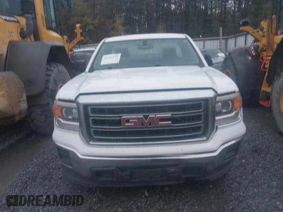 ✅ 2015 GMC Sierra 1500 • VIN: 1GTN1TEC9FZ904800 • Лот: 43502190. Опубликован ранее на IAAI с пробегом 218 605 миль. Бесплатный доступ к архиву аукционных продаж из США и подробный отчёт об истории автомобиля на DreamBid. Изображение 12.