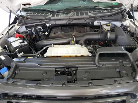 ✅ 2023 Ford F-150 Platinum • VIN: 1FTFW1E83PFC46156 • Lot: 81423425. Listed on Copart with 47,301 mi. Free auction sales archive from the USA and detailed vehicle history report at DreamBid. Image 11.