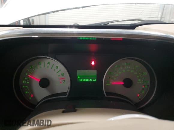 ✅ 2006 Ford Explorer Eddie Bauer • VIN: 1FMEU748X6ZA02003 • Lot: 70548985. Listed on Copart with 161,066 mi. Free auction sales archive from the USA and detailed vehicle history report at DreamBid. Image 9.