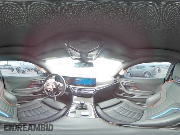 ✅ 2024 BMW M2 • VIN: 3MF13DM00R8E66346 • Lot: 48895695. Listed on Copart with 13,471 mi. Free auction sales archive from the USA and detailed vehicle history report at DreamBid. Image 12.