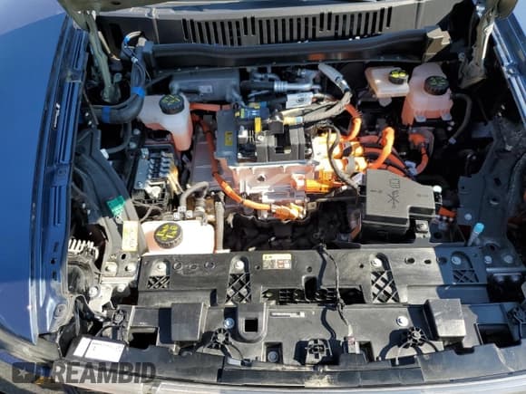 ✅ 2023 Fisker Ocean One • VIN: VCF1ZBU23PG004403 • Лот: 84425274. Опубликован ранее на Copart с пробегом 237 миль. Бесплатный доступ к архиву аукционных продаж из США и подробный отчёт об истории автомобиля на DreamBid. Изображение 11.