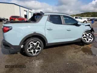 2023 Hyundai Santa Cruz Limited с VIN 5NTJEDAF5PH069216, выставлен на аукционе Copart как лот 79382794 с пробегом 5 544 миль миль и Списание • Salvage title. История ставок и продаж доступна на DreamBid. Изображение 3.