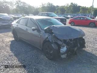 2022 Hyundai Elantra SEL with VIN KMHLM4AG9NU239420, listed as a IAAI auction lot 42925042 with 66,426 mi miles and . Bid and sale history available at DreamBid. Image 1.