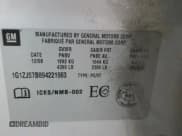 ✅ 2009 Chevrolet Malibu 2LT • VIN: 1G1ZJ57B894221983 • Lot: 69455174. Listed on Copart with 183,988 mi. Free auction sales archive from the USA and detailed vehicle history report at DreamBid. Image 13.