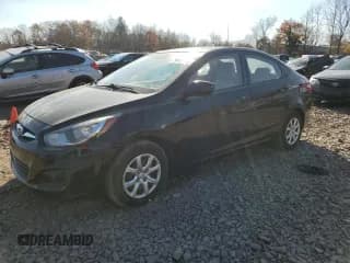 ✅ 2012 Hyundai Accent GLS • VIN: KMHCT4AE4CU156802 • Лот: 79497124. Опубликован ранее на Copart с пробегом 87 806 миль. Бесплатный доступ к архиву аукционных продаж из США и подробный отчёт об истории автомобиля на DreamBid. Изображение 1.