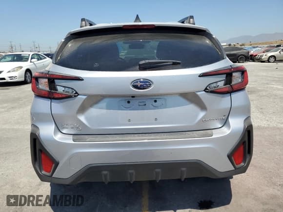 ✅ 2024 Subaru Crosstrek Premium • VIN: JF2GUADC3R8351210 • Lot: 68181005. Listed on Copart with 13,803 mi. Free auction sales archive from the USA and detailed vehicle history report at DreamBid. Image 6.