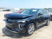 ✅ 2023 Buick Envision Preferred • VIN: LRBFZMR42PD097622 • Лот: 42691203. Опубликован ранее на IAAI с пробегом 21 169 миль. Бесплатный доступ к архиву аукционных продаж из США и подробный отчёт об истории автомобиля на DreamBid. Изображение 2.