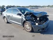 ✅ 2011 Volkswagen Jetta SEL • VIN: 3VWLX7AJ4BM035940 • Lot: 43735911. Listed on IAAI with 197,431 mi. Free auction sales archive from the USA and detailed vehicle history report at DreamBid. Image 1.