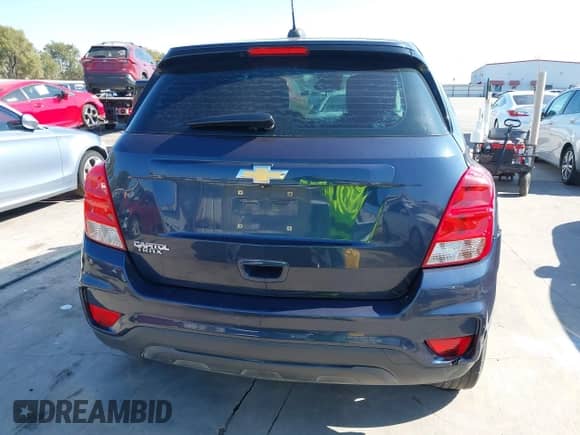 2019 Chevrolet Trax LS с VIN 3GNCJKSB4KL115282, выставлен на аукционе IAAI как лот 43408337 с пробегом 169 454 миль миль и . История ставок и продаж доступна на DreamBid. Изображение 17.