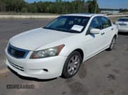 ✅ 2010 Honda Accord EX-L • VIN: 5KBCP3F85AB002628 • Lot: 43425987. Wystawiony na IAAI z przebiegiem 190 728 mil. Bezpłatny archiwum sprzedaży aukcyjnych z USA i szczegółowy raport historii pojazdu na DreamBid. Zdjęcie 2.