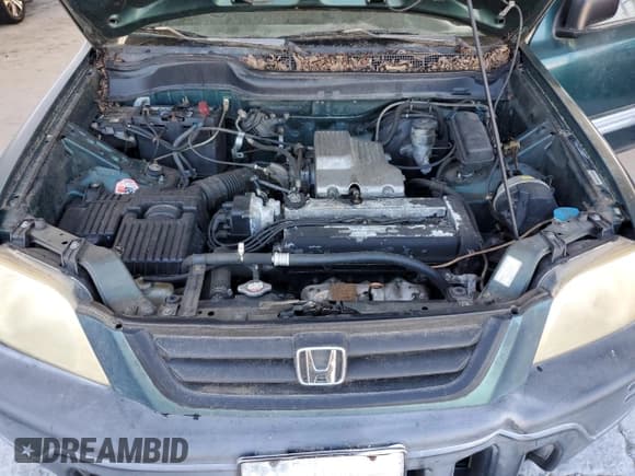 ✅ 1999 Honda CR-V LX • VIN: JHLRD2848XC024802 • Lot: 85060525. Listed on Copart with 194,834 mi. Free auction sales archive from the USA and detailed vehicle history report at DreamBid. Image 12.