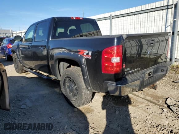 ✅ 2011 Chevrolet Silverado 1500 LT • VIN: 3GCPKSE37BG284667 • Lot: 77100674. Listed on Copart with 183,639 mi. Free auction sales archive from the USA and detailed vehicle history report at DreamBid. Image 2.